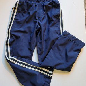 Oshkosh Boys Athletic Pants, Size 6-6A, and Adidas 3/4 Sleeve Tee Sz 6 Bundle
